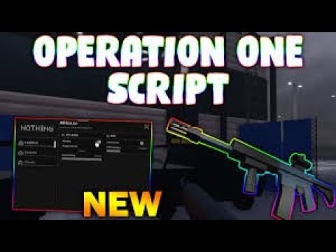 *NO KEY* OPERATION ONE SCRIPT- (SILENT AIM, ESP, NO RECOIL)