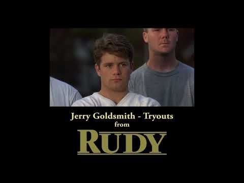 Jerry Goldsmith - Tryouts from Rudy (Isolated Score)