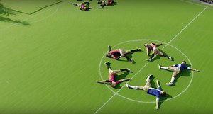 Discofoot is the World Cup Antidote We've Been Waiting For | KQED