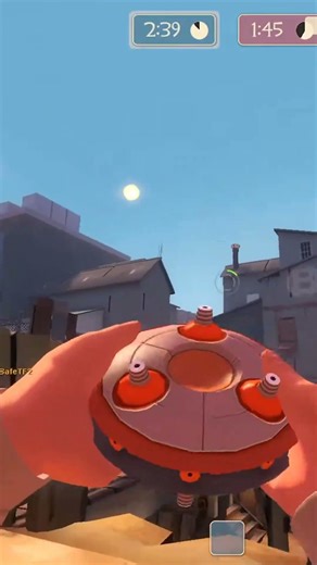 Pre-Fortress 2 Development #gaming #teamfortress2 #tf2 #tf2memes #ytshorts #adultswimbump #minecraft