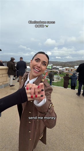 Stylish OOTD Highlights from Cheltenham Races