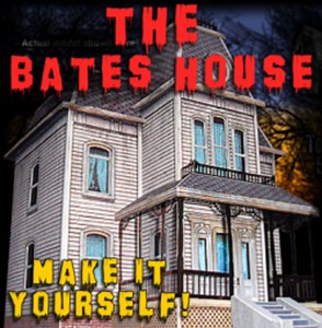 Jaw-dropping Halloween paper models that you can build yourself