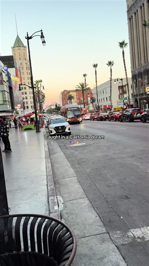 Dream come true 🙌. #losangeles #traveltok #fyp #californiadreaming #travelvibes