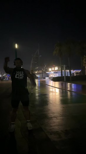 1K views · 14 comments | Early morning run, 10 km in 56 min ‍♂️ New personal best! Every step counts  #motivation #runninggoals #personalrecord #running #life | Ibrahim Douiri | Facebook