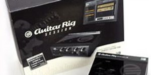 Native Instruments Guitar Rig Session Software & Hardware Review