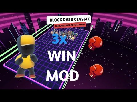 🔴live stumble guys 3x win mod!!! block Dash and map elimination 🥊 [asia server]