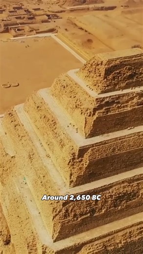 simplehistory_ | The evolution of Egypt's Pyramids #history #engineering #ancientegypt | Instagram