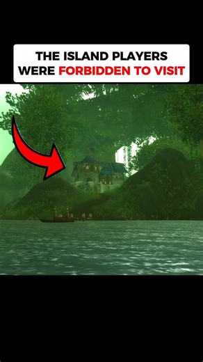 The Island Players Were Forbidden To Visit #viralvideo #game #developer #story #island #player