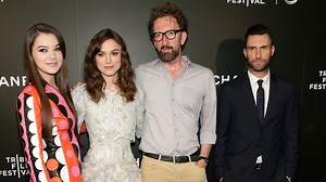 Irish director Carney's film wins in Shanghai