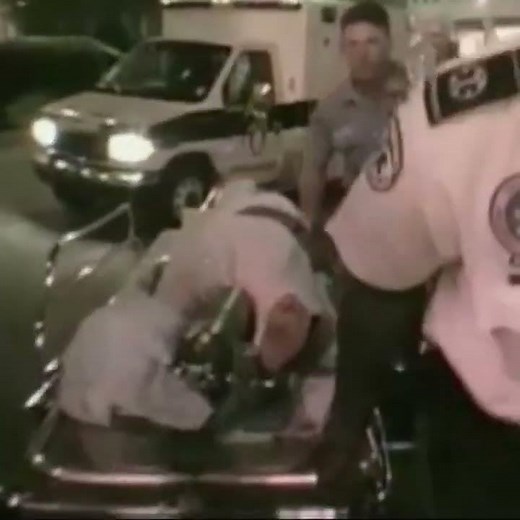 Trauma: Life in the ER short - Raven Robertson