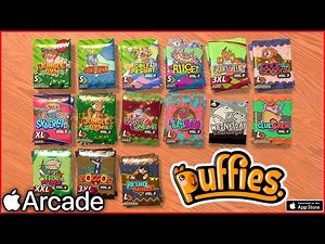 puffies. | iOS Gameplay | New Game | Lykkegaard Europe Limited Game