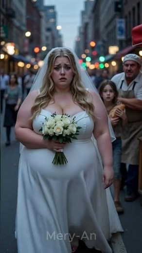 Left at the Altar… But She Changed Everything 💔😭 #shorts #viral #emotional #unstoppable #wedding