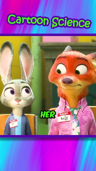 My Chicken Proved She Could Be a Zootopia Villain