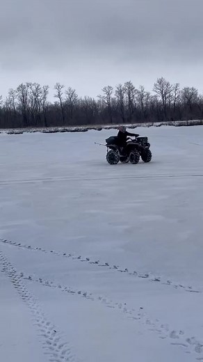 4.4M views · 10K reactions | Just sliding by to say hello 藍#QuakerPregrain #ReadySetLift #comininhot #815offroadadventures | ATV driving | Facebook