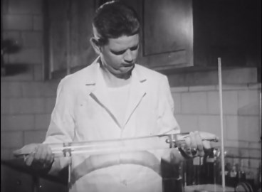 Pascal's Law: Hydraulic Mechanisms & US Navy Training Film