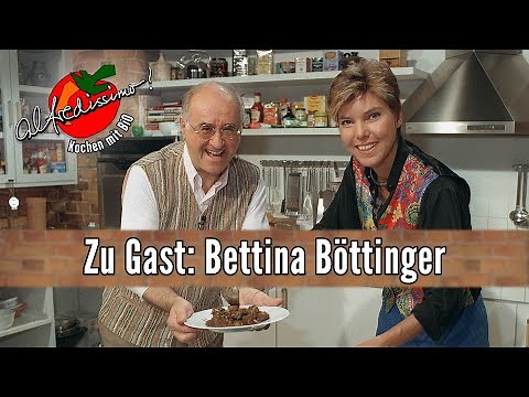 alfredissimo! - Kochen mit Bio! - Toskanisches Wildschwein-Ragout / Crostini - Mit Bettina Böttinger