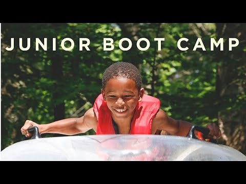 The Wilds Junior Boot Camp