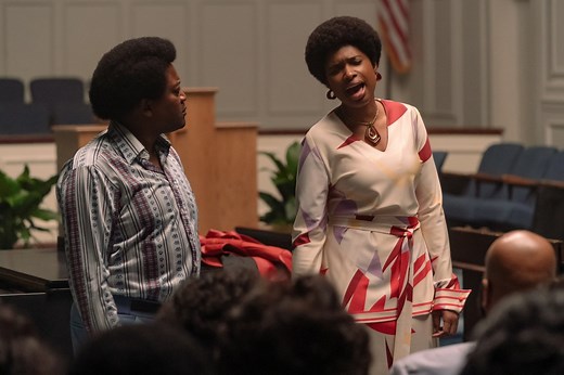 Aretha Franklin Biopic ‘Respect’ With Jennifer Hudson Releases Official Trailer, Poster, Images