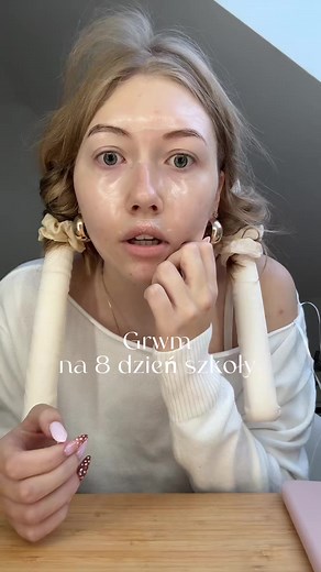Essential GRWM Routine for School Days