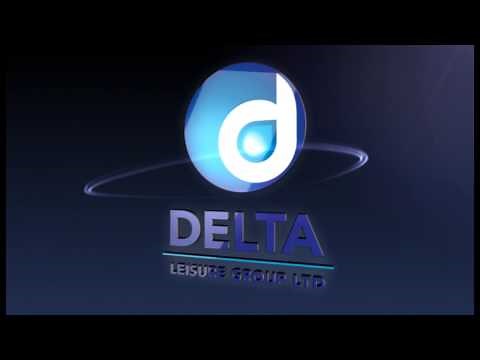 Delta Leisure Group Plc. - New (2014) DVD UK Logo