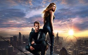 Are the Divergent Movies on Netflix?