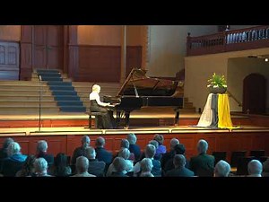 Johann Sebastian Bach - Partita No. 6 in E minor, Sarabande, BWV 830 - by Aleksandra Mikulska