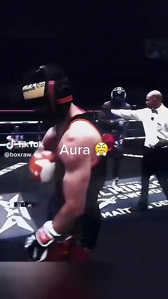 Incredible Aura: Boxing Edits Compilation