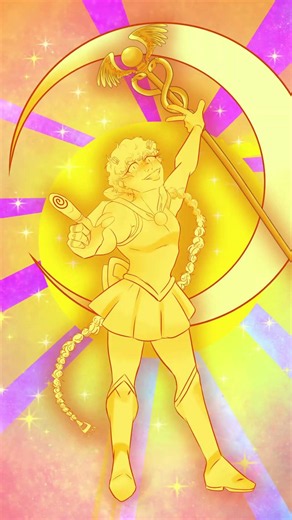 EPIC Sailor Scouts #epicthemusical