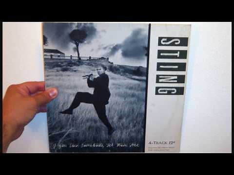 Sting - Another day (1985)