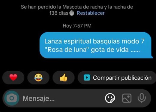 #Lanza espiritual basquias modo 7