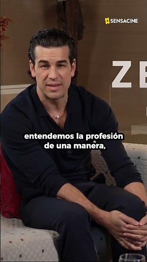We've been with Mario Casas and Mariela Garriga, stars of #Zeta