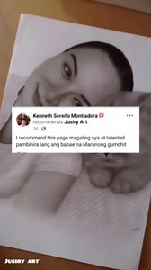 62K views · 2.5K reactions | Marian Rivera Portrait Drawing | Jusiry | Facebook