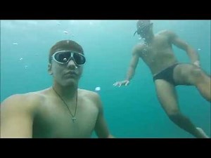 Freediving awesomeness