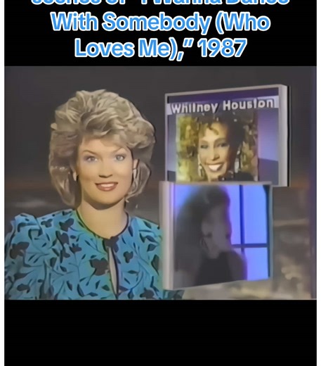 Whitney Houston's New Album Insights: 80s Music Revival