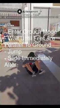 How To Jump High In Skate #skate #glitch #jump #crazy