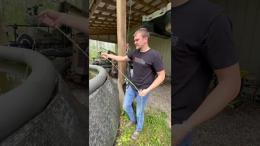 Minnow Trapping the Pool Pond? #Jesus #GrayGang | Kendall Gray Outdoors