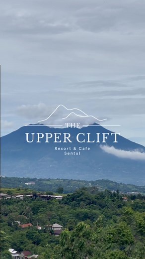 Celebrate Your Special Day at The Upper Lift Resort & Cafe Sentul