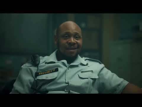 "Gourmet guard" for Amazon Prime by Wieden & Kennedy