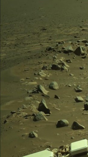 Sol 1,675: Right Navcam saw a Martian path that predates every ocean on Earth 🌊🔴
