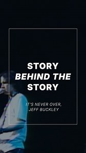 "The most important film that I've ever made" - Amy Berg #ItsNeverOverJeffBuckley is now streaming on HBO Max. | HBO Documentary Films