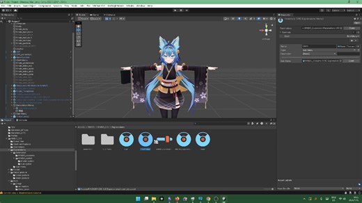 Modular Avatar 导论 - 问什么要使用这个工具来改模，以及怎么使用