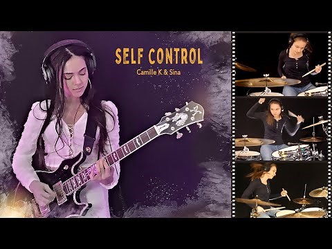 Self Control (Laura Branigan Cover); Sina feat. Camille K