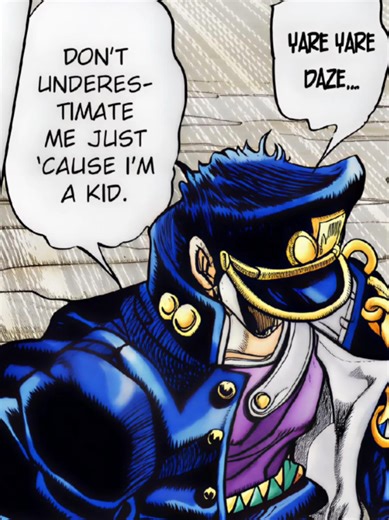 Exploring Jotaro Kujo's Legacy in JoJo's Bizarre Adventure