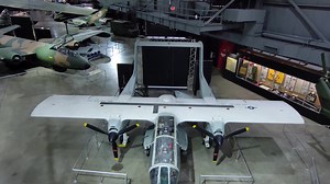 3.9K views · 205 reactions | North American Rockwell OV-10A Bronco The first USAF OV-10As destined for combat arrived in Vietnam in July 1968. A total of 157 OV-10As were delivered to the USAF before production ended in April 1969. The aircraft on display came to the museum in October 1991 and is painted as it appeared when it served in Southeast Asia. #avgeek #afmuseum100 | National Museum of the U.S. Air Force | Facebook