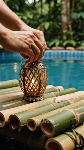 DIY Monkey Jungle Pool