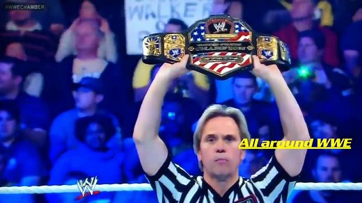 WWE Elimination Chamber 2013 Highlights