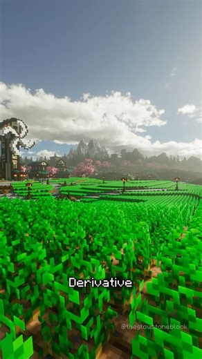 The Glowstone Block on Instagram: "Comment your favourite. Map: “Japanese city on a custom island” on planetminecraft Shaders: Pastel, Spooklementary, Complementary Unbound, Derivative, Sildurs, Kappa #reels #minecraft #shaders #gaming #minecraftbuilds"