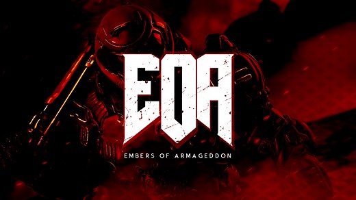 Embers Of Armageddon mod for Doom
