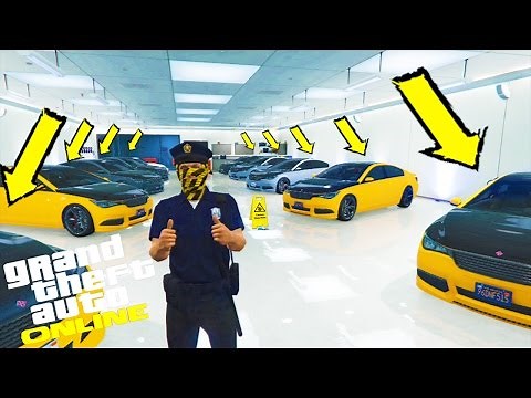 GTA 5 Online Car Duplication *SIMPLE* Tutorial (GTA5 Online Glitches)