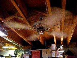Victorian Ind. Co. (SMC) Ceiling Fan